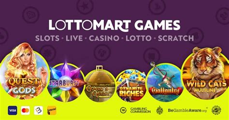 Lotto Betting Worldwide at Lottomart Games .